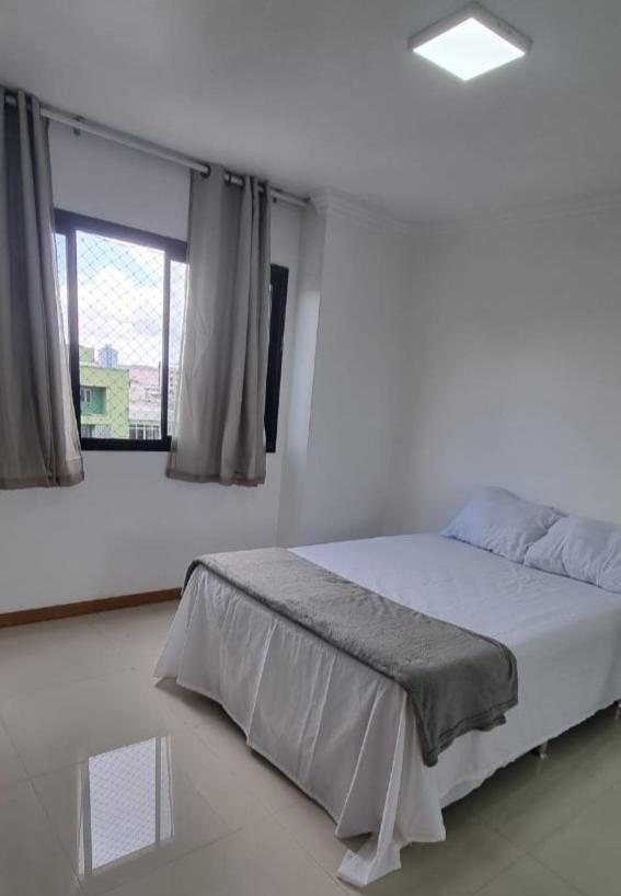 Apartamento Centro Manaus Hotel Saint Paul - 5º Andar - Apto 1055 エクステリア 写真